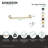Kingston Brass Victorian 18-Inch Towel Bar-12237866