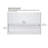 4-Piece Direct-to-Stud Alcove Tub Surround in White