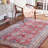 Tucson Performance Machine Washable Oriental Rug-1512921572