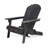 Dontee Wood Foldable Outdoor Adirondack Chair-424331538
