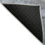 Tapis bleu intérieur / extérieur lavable à la machine Xhevrie-111946783