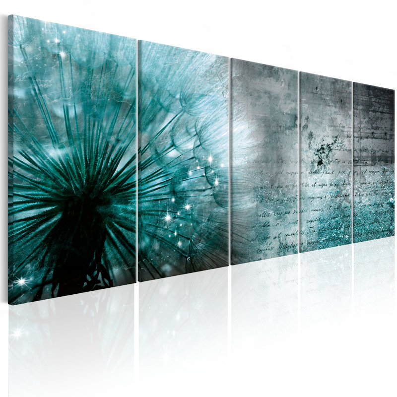 No Frame Print on Canvas