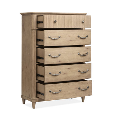 Commode à tiroirs Andoro