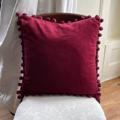Reisman Square Cushion