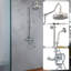Système de douche et baignoire thermostatique Exposed (P0946) par Strom Living-17490806