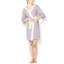 Robe courte en coton biologique à rayures Seaside Serenity-14227309-14227315