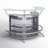 Borlase 63'' Wine Bar-942771529