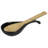 Ceramic / Porcelain Oval Spoon Rest-1551532835