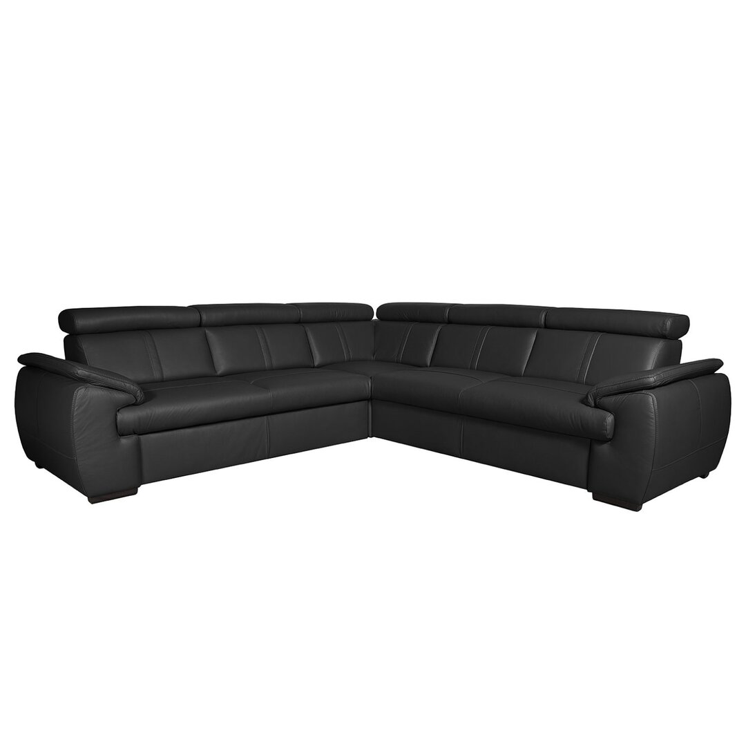 Ecksofa Bangert mit Bettfunktion