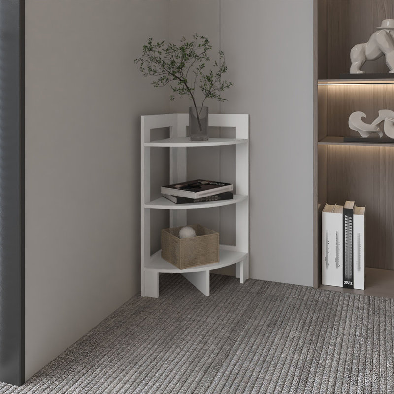 Table de bout Schambach, Blanc