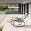 Alfon 108.5cm Long Reclining Zero Gravity with Cushions