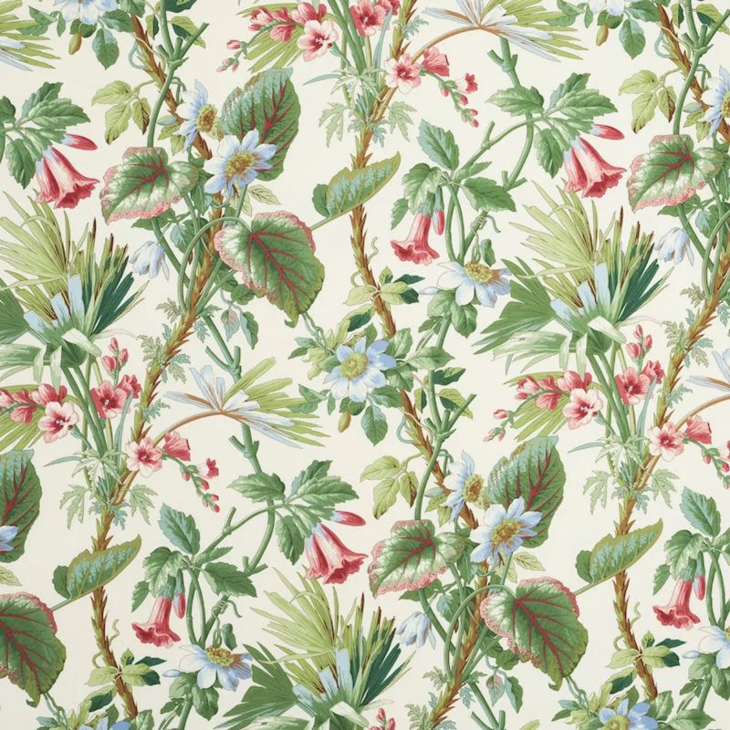 Tissu de jardin Palmetto