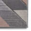 Fava area rug Machine Woven Rectangle Grey/Rose-1452290954