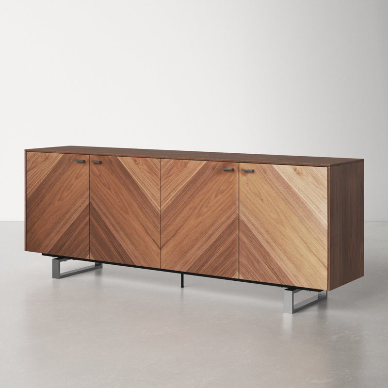 AllModern Douglas 78.75'' Wide Sideboard & Reviews | Wayfair
