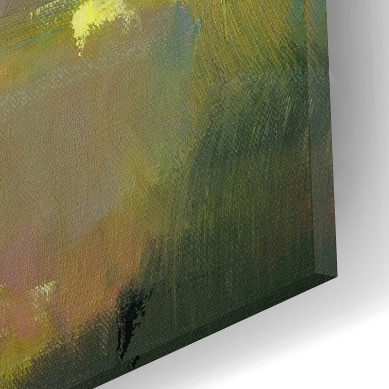 «Beach Plum Farm 2» par Kathleen Robbins, H 12 po x l 16 po