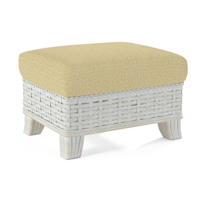 Somerset 25" Rectangle Standard Ottoman by Braxton Culler