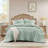 2-Piece Twin Comforter Set,Pink-131269626-131269627