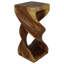 Ahliya Solid Wood Block End Table Set-1099883166-1099883160