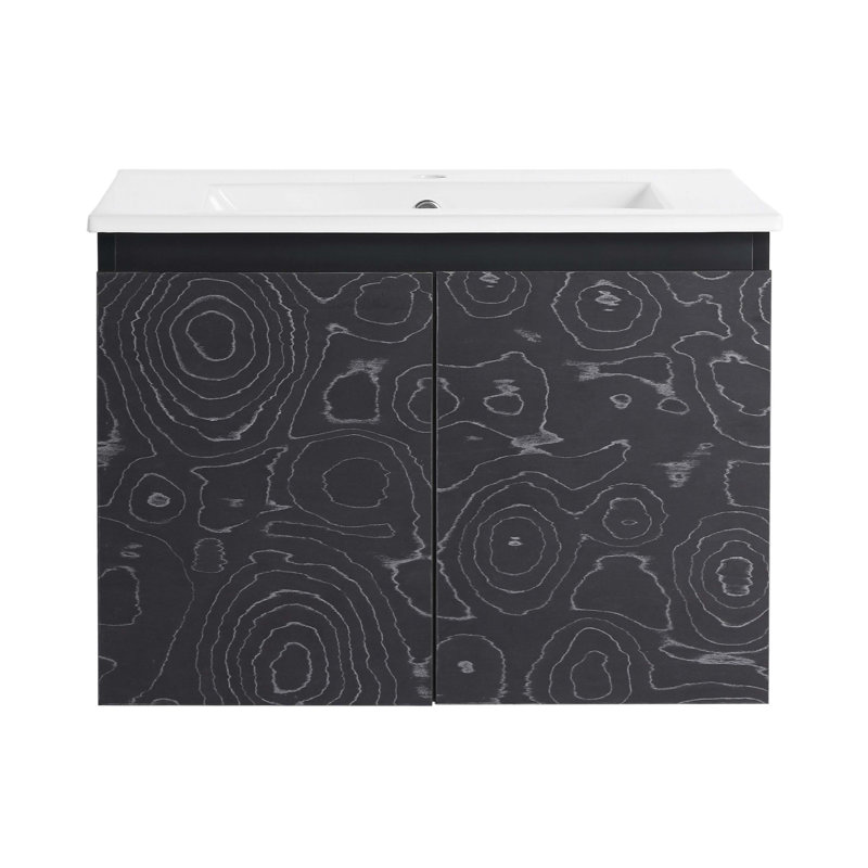 Mabelin 24'' Single Bathroom Vanity with Top