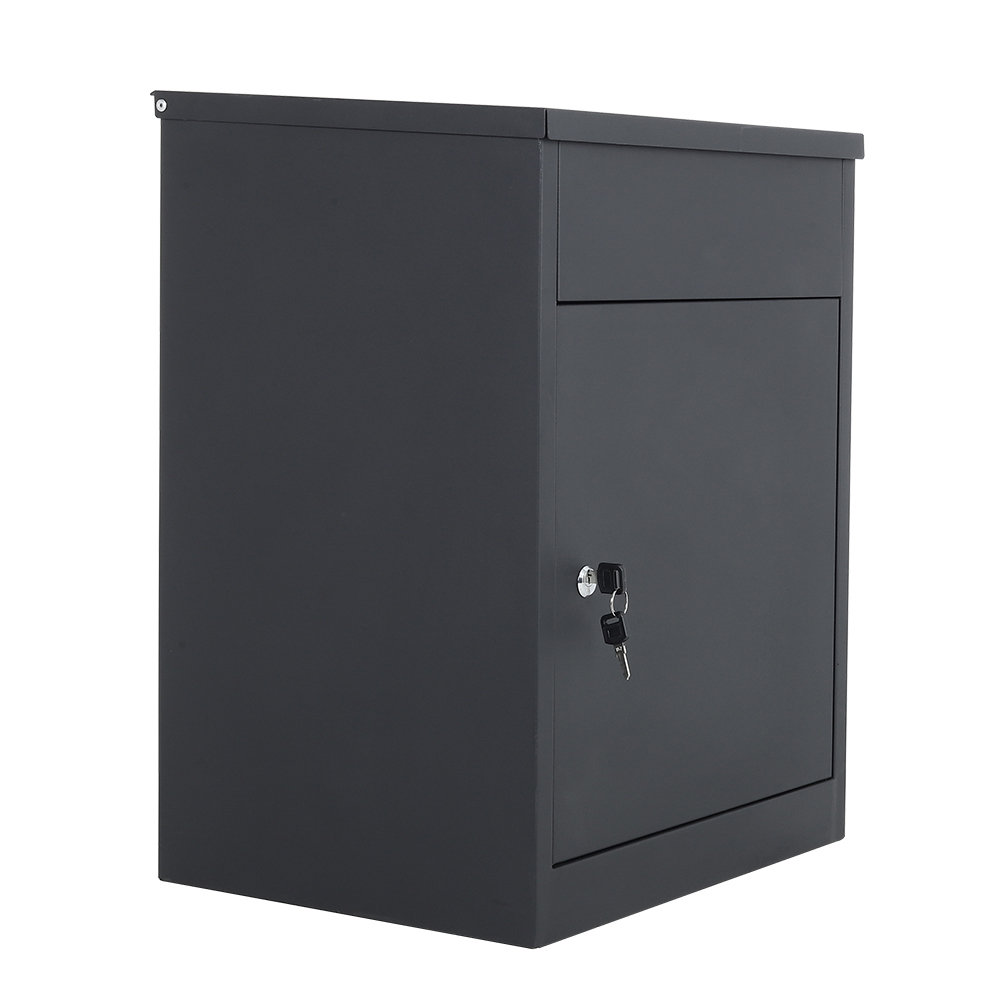 Living and Home Livingandhome Package Drop Delivery Box | Wayfair.co.uk