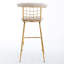 Tabouret de bar 32 po Quincella-2030600235