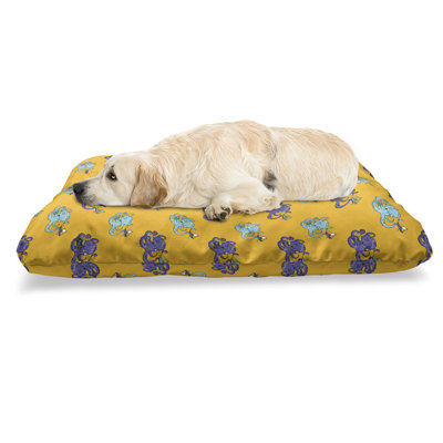 Polyester Pet Bed