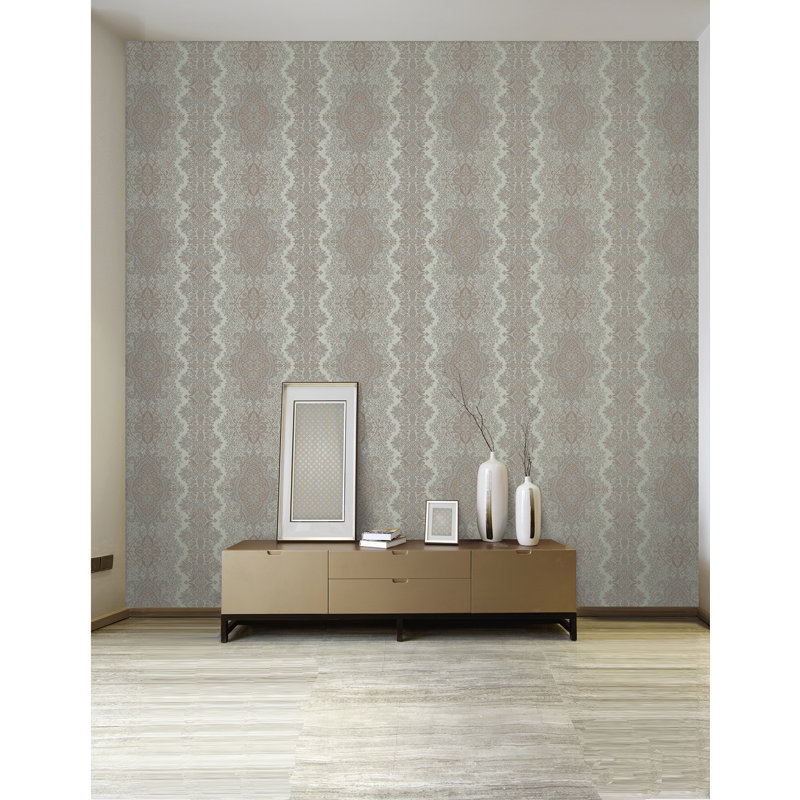 Woodbine Global Roll, Pewter