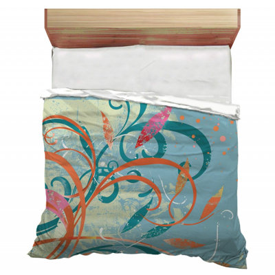 Édredon en microfibre / polyester 