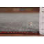 Tapis oriental tribal gris Gabbeh 8