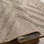 Tapis intérieur / extérieur brun Issel Southwestern-926858724