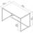 Ovia Industrial Writing Desk-1615263358-1615263352