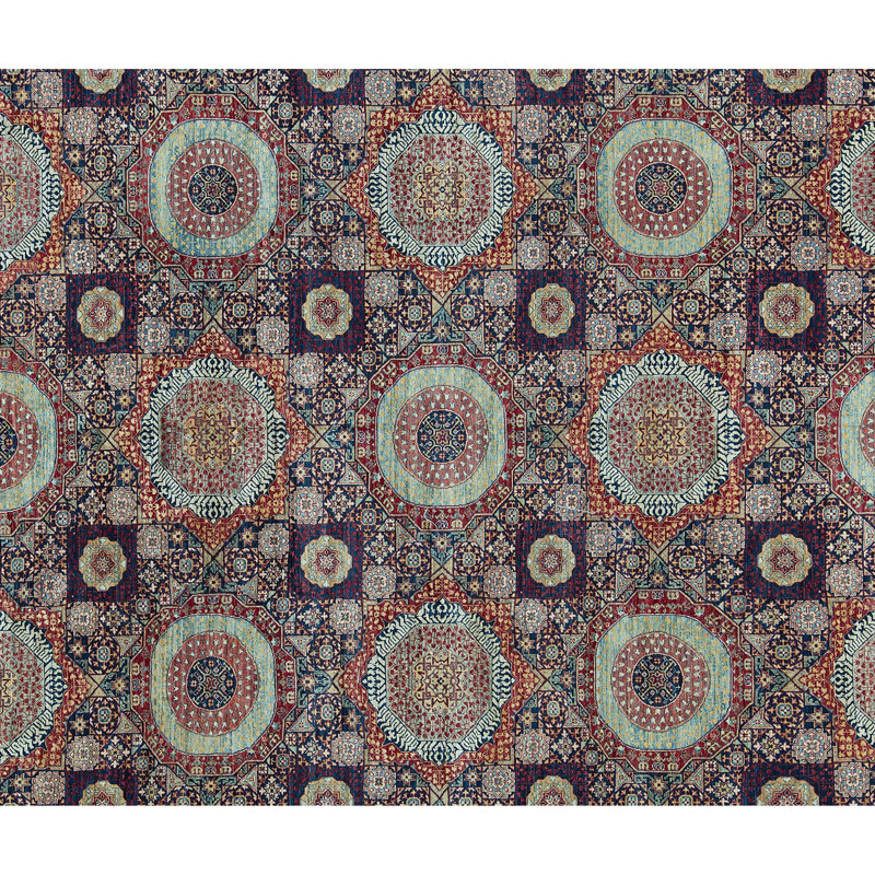 One-of-a-Kind 9'10" x 13'7" Area Rug