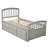 Eckart Solid Wood Slat Storage Bed-415907126
