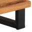 40cm W Steel Bedside Table-101281320