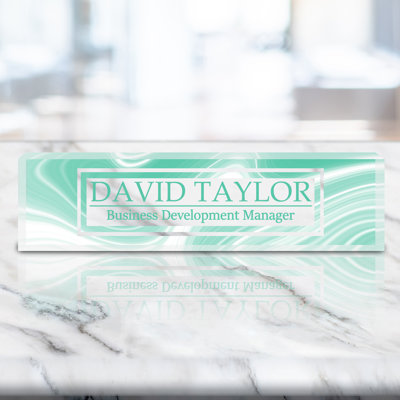 Box Signs & Plaques