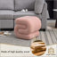 Tabouret de maquillage avec repose-pieds Teddy-831537093-831537098