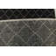 Tapis de couloir Charcoal Tribal-24054437