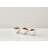 Nambe Triple Condiment Server