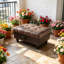 Repose-pieds avec rangement Darryn-939972710