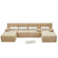 Canapé modulaire en U ModuForm-132916672