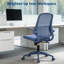 Chaise de bureau ergonomique à accoudoirs rotatifs-1653524261-1653524283