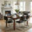 Walsh Vegan Leather Dining Chair-677011922