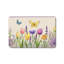 Tapis de bain 20 po x 32 po Watercolor Tulip