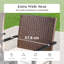 4 - Person Patio Dining Set with-1217059483-1217059487