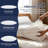 3-in-1 Adjustable inserts Down Alternative Pillow Queen Size-578842321-585640389