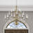 Benedetto 20 - Light Dimmable Tiered Chandelier-811029835