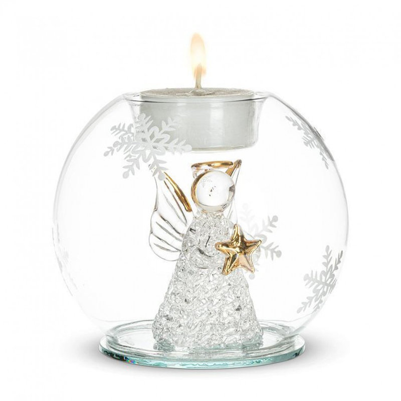 Porte-bougie Spun Angel