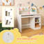 Bureau d'écriture Ebern Designs Kids