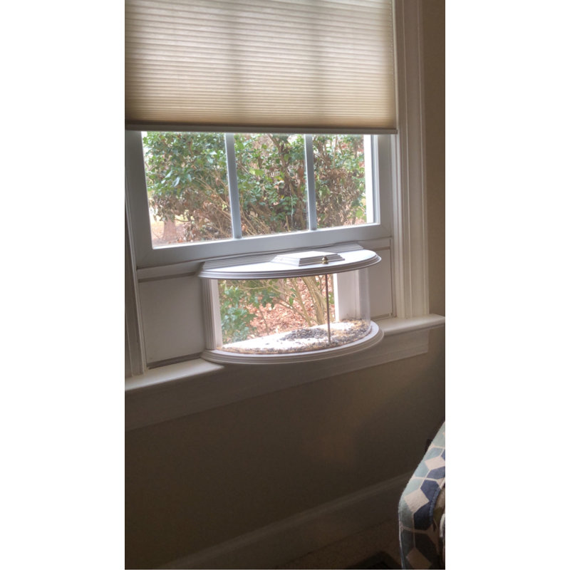 Krick Window Tray Bird Feeder