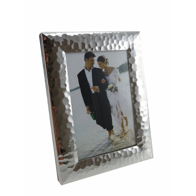 Metal Embossed Picture Frame